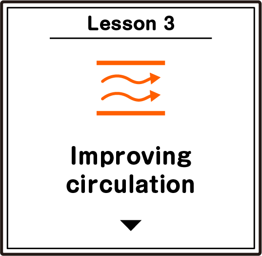 Lesson3 Improving circulation