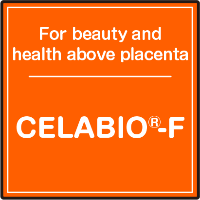 For beauty and health above placenta CELABIO®-F